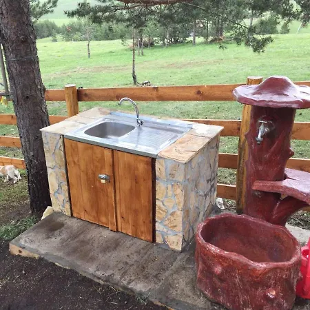 Ferienhaus Tornik-planinska Kuca Zdravkovic