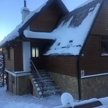 Tornik-planinska Kuca Zdravkovic