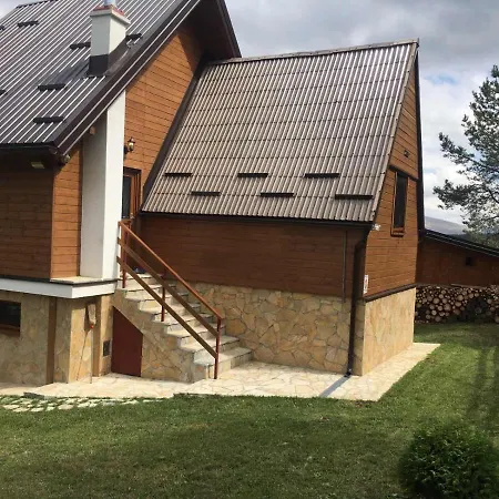 Tornik-planinska Kuca Zdravkovic Dobroselica