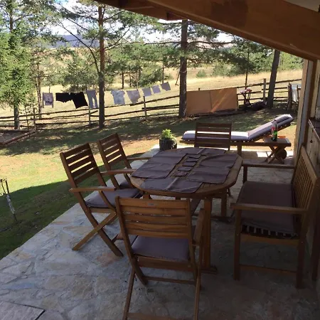 Tornik-planinska Kuca Zdravkovic Ferienhaus *