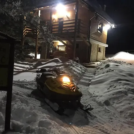 Tornik-planinska Kuca Zdravkovic Feriehus Dobroselica