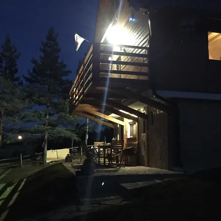 Feriehus Tornik-planinska Kuca Zdravkovic Dobroselica