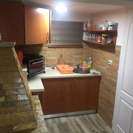 Ferienhaus Tornik-planinska Kuca Zdravkovic