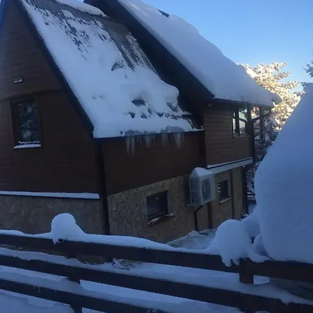 Tornik-planinska Kuca Zdravkovic Ferienhaus