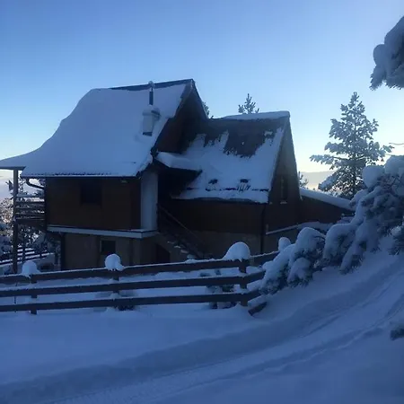 Tornik-planinska Kuca Zdravkovic Ferienhaus *