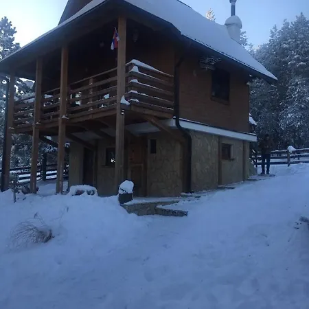 Tornik-planinska Kuca Zdravkovic *