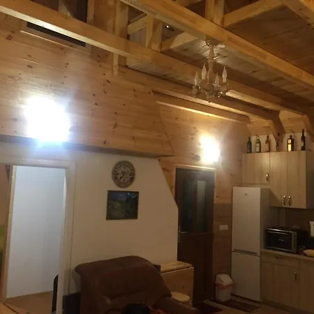 Tornik-planinska Kuca Zdravkovic Ferienhaus