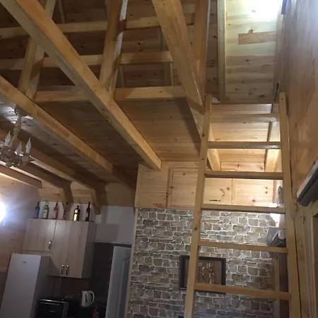 Feriehus Tornik-planinska Kuca Zdravkovic *