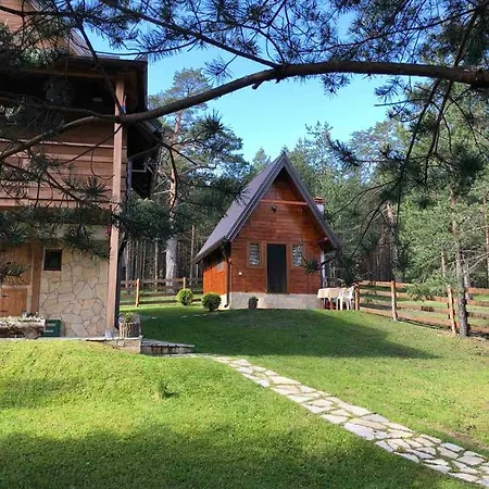 Tornik-planinska Kuca Zdravkovic *