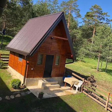 Ferienhaus Tornik-planinska Kuca Zdravkovic Dobroselica