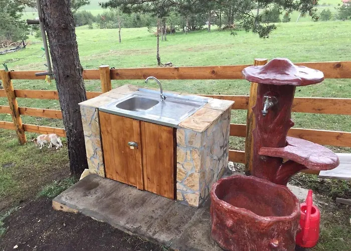 Ferienhaus Tornik-planinska Kuca Zdravkovic