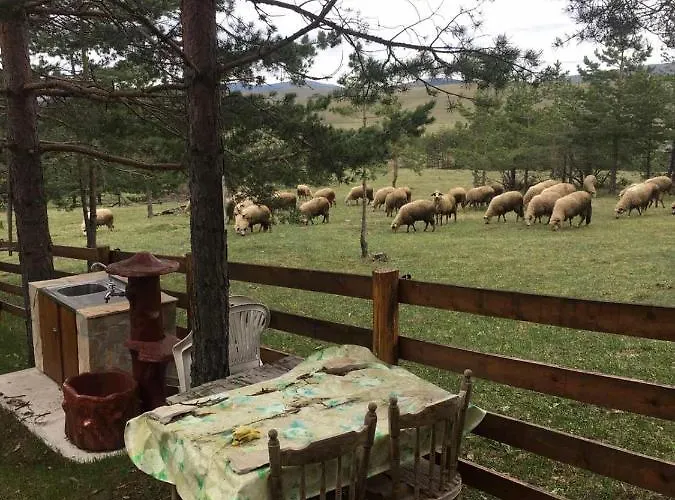 Ferienhaus Tornik-planinska Kuca Zdravkovic *