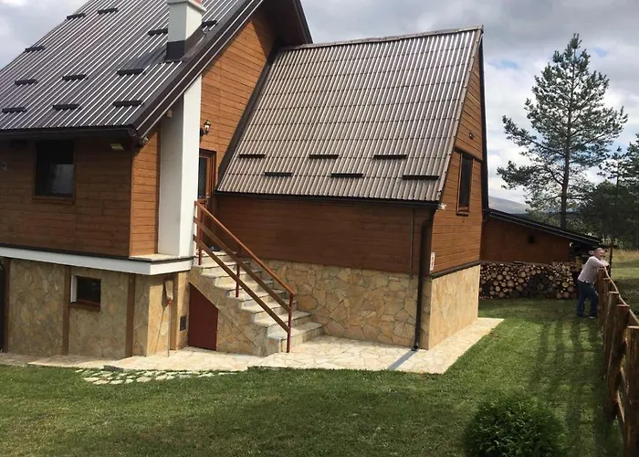 Tornik-planinska Kuca Zdravkovic Dobroselica