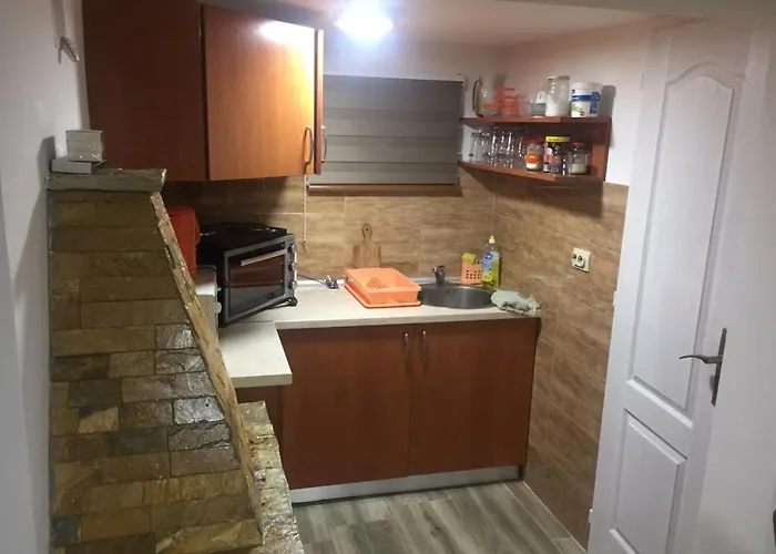 Ferienhaus Tornik-planinska Kuca Zdravkovic