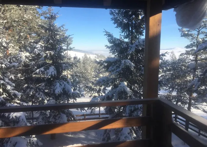 Tornik-planinska Kuca Zdravkovic * Dobroselica