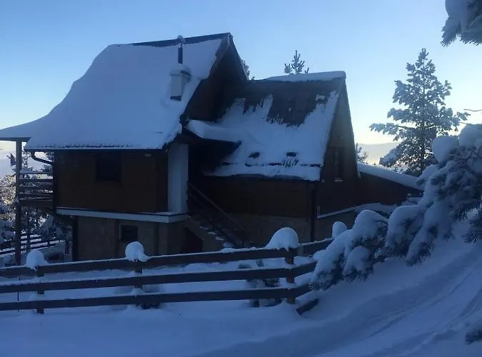 Tornik-planinska Kuca Zdravkovic Ferienhaus *