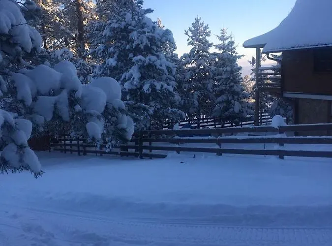 Tornik-planinska Kuca Zdravkovic Ferienhaus *