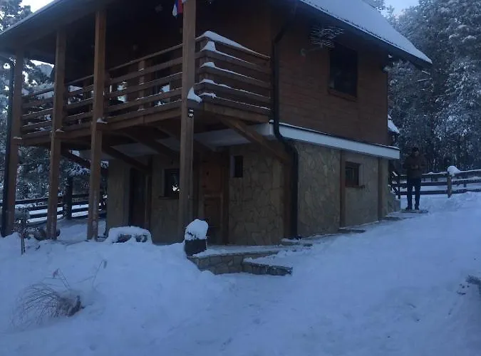 Tornik-planinska Kuca Zdravkovic *