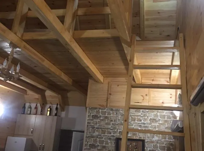 Ferienhaus Tornik-planinska Kuca Zdravkovic *