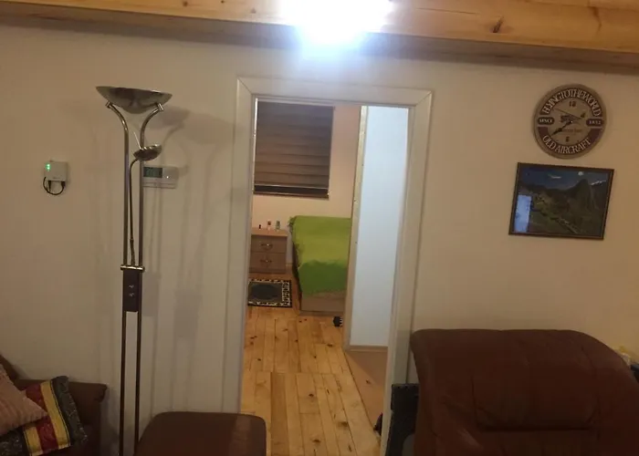 Ferienhaus Tornik-planinska Kuca Zdravkovic