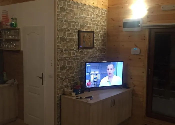 Ferienhaus Tornik-planinska Kuca Zdravkovic Dobroselica