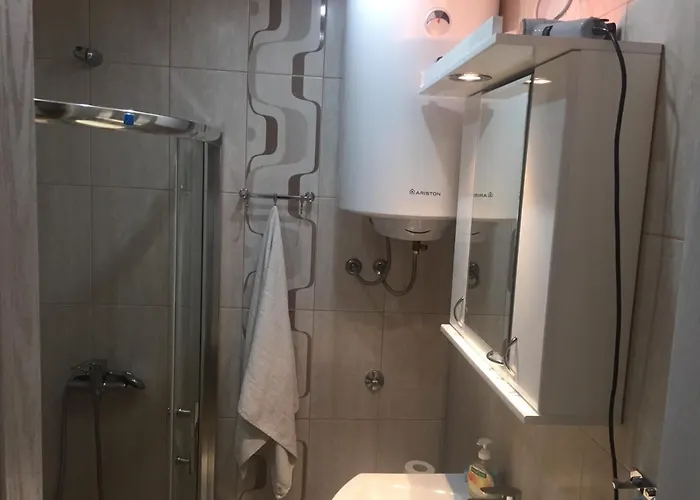 Tornik-planinska Kuca Zdravkovic Ferienhaus *