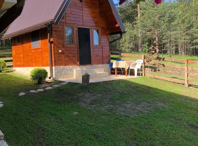 Ferienhaus Tornik-planinska Kuca Zdravkovic *