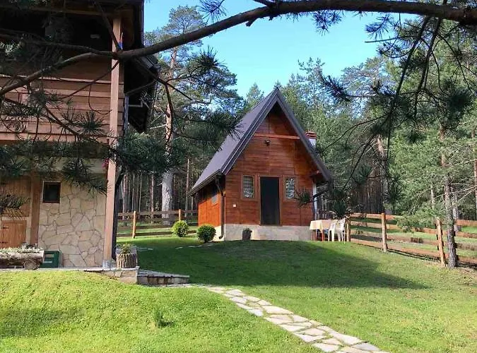 Tornik-planinska Kuca Zdravkovic *