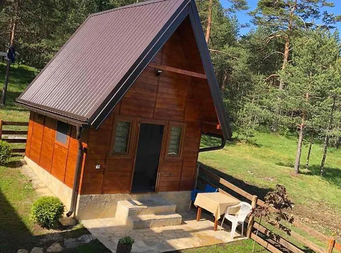 Ferienhaus Tornik-planinska Kuca Zdravkovic Dobroselica